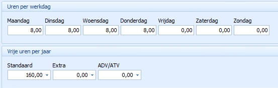 Berekenen wettelijk minimum verlof 04